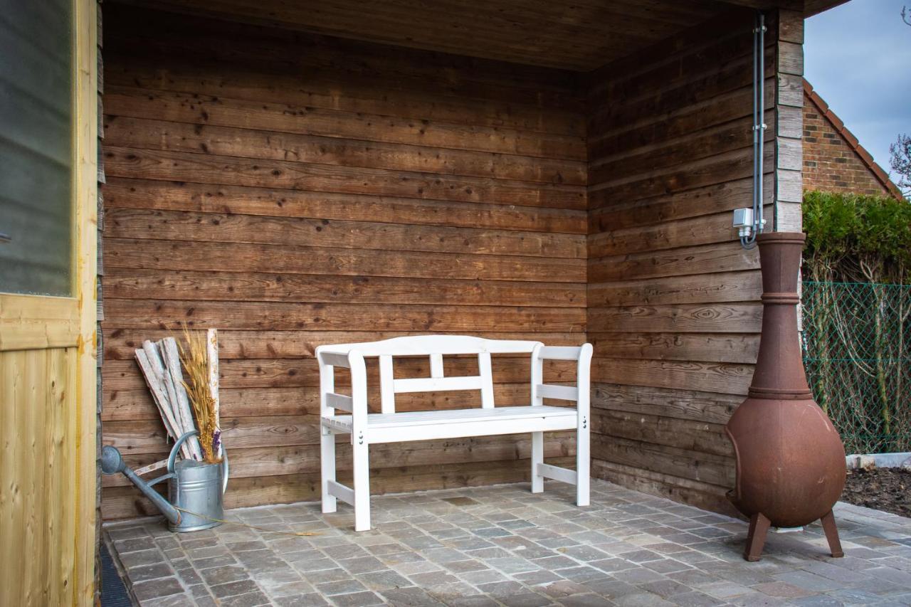 Huis Van De Koekuit Moorslede Dış mekan fotoğraf