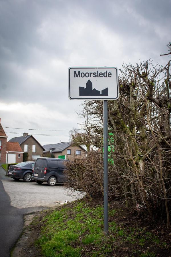 Huis Van De Koekuit Moorslede Dış mekan fotoğraf