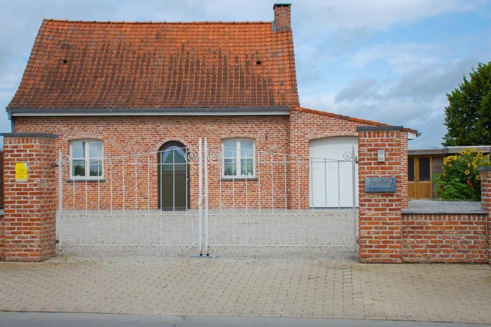 Huis Van De Koekuit Moorslede Dış mekan fotoğraf